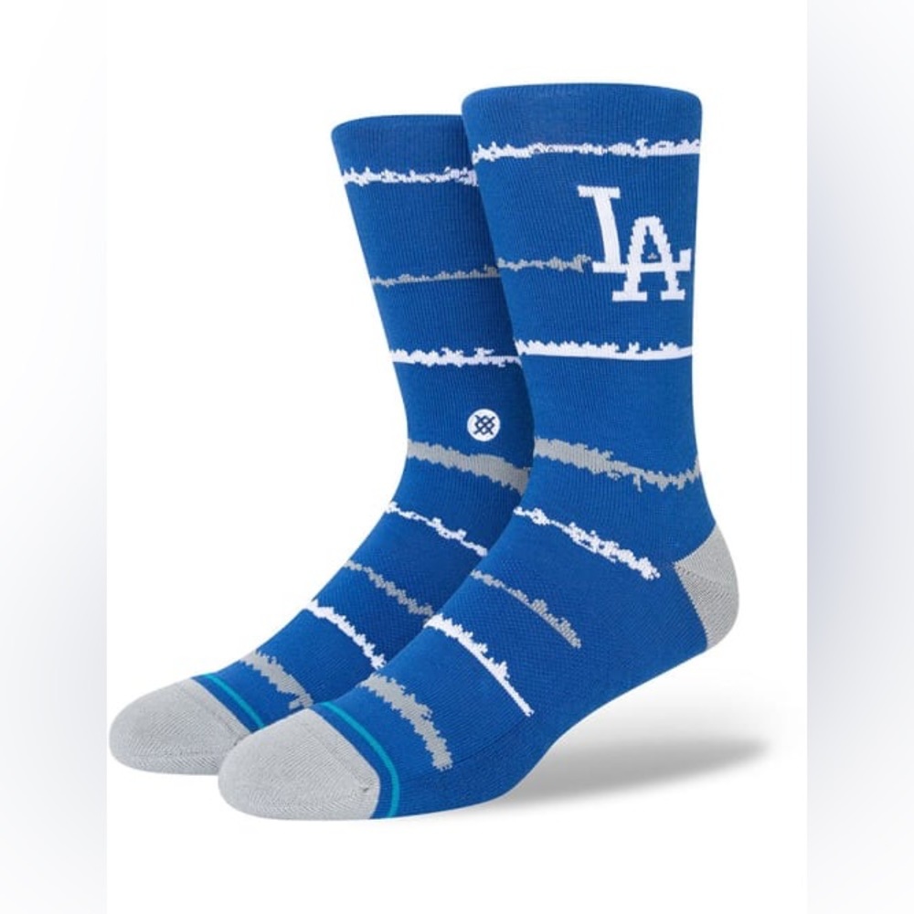 Stance Chalk Men’s Crew Socks